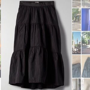 Aritzia Wilfred Sedona Skirt